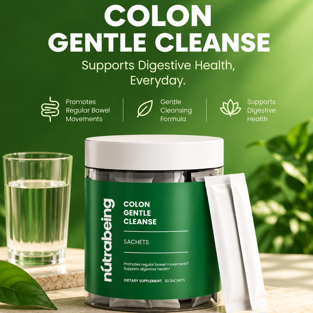 Colon Gentle Cleanse Sachets